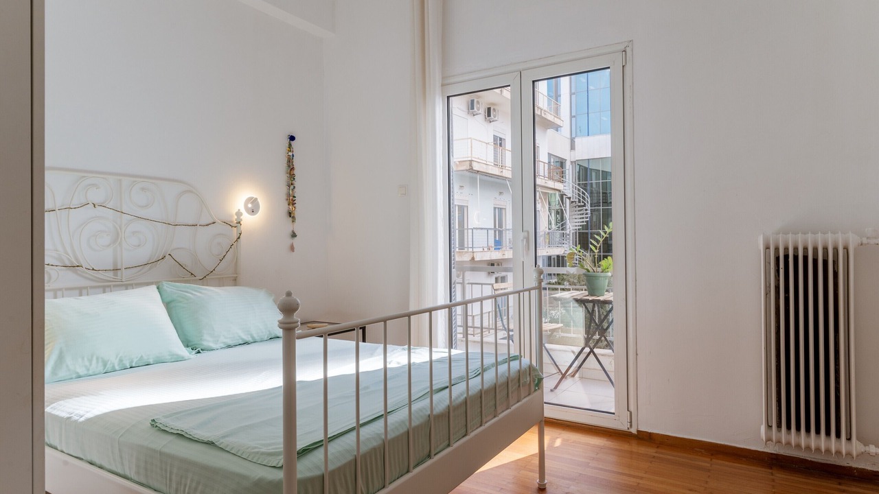 Photo of Bedroom in Kallithea