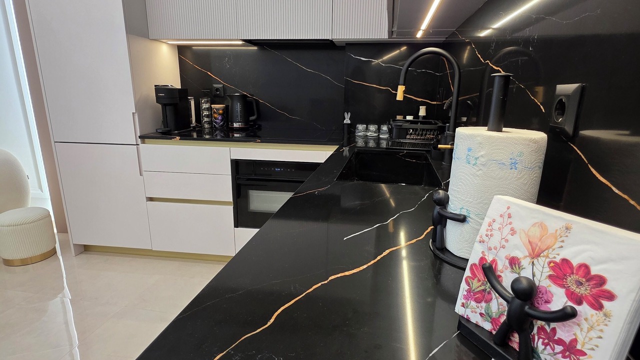 Photo of Kitchen in Dafni