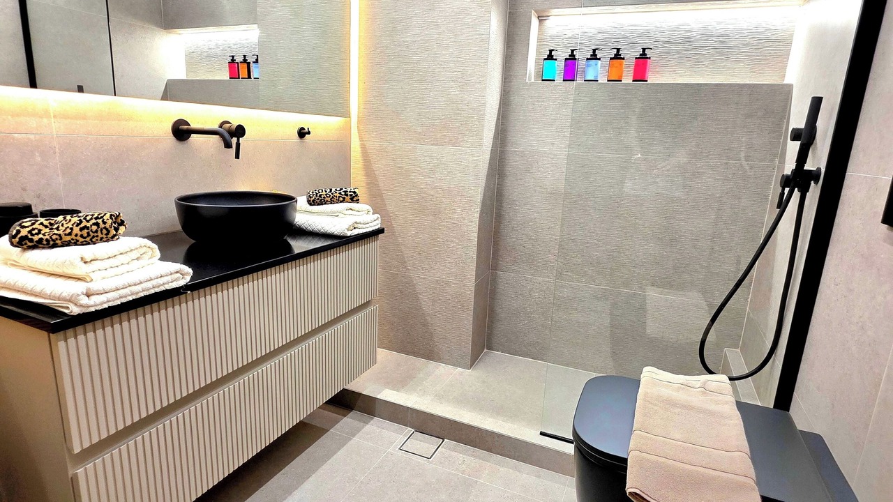 Photo of Bathroom in Dafni