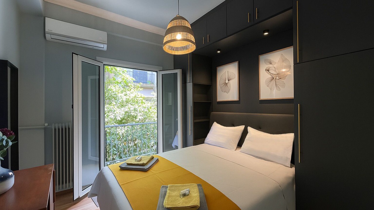 Photo of Bedroom in Koukaki