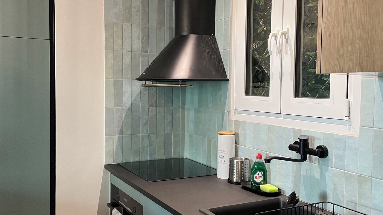 Photo of Kitchen in Koukaki