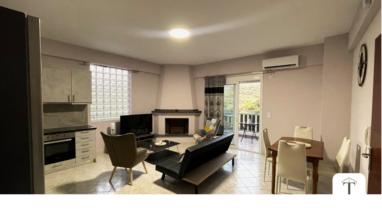 Photo of Livingroom in Zakharo