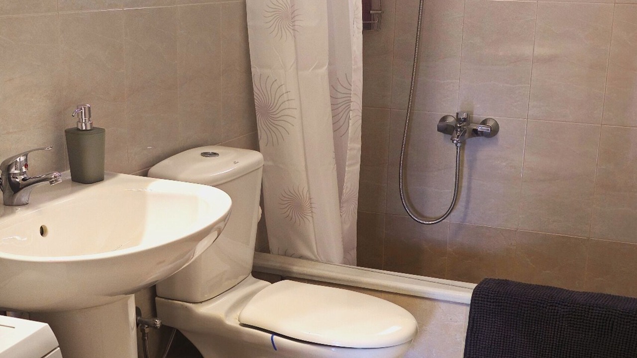 Photo of Bathroom in Zakharo