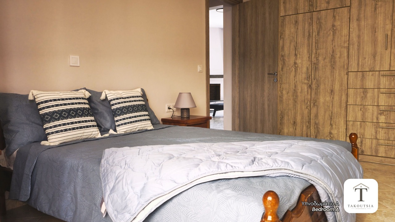 Photo of Bedroom in Zakharo