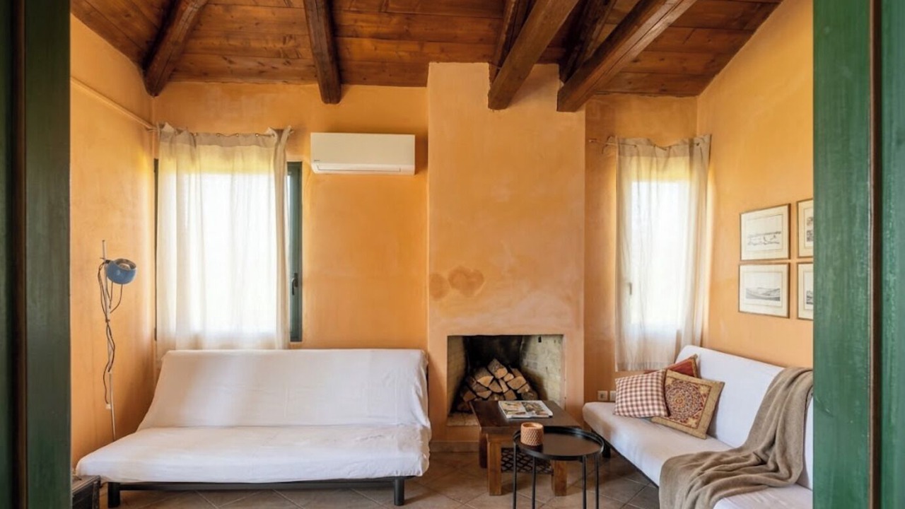 Photo of Livingroom in Galaxidi