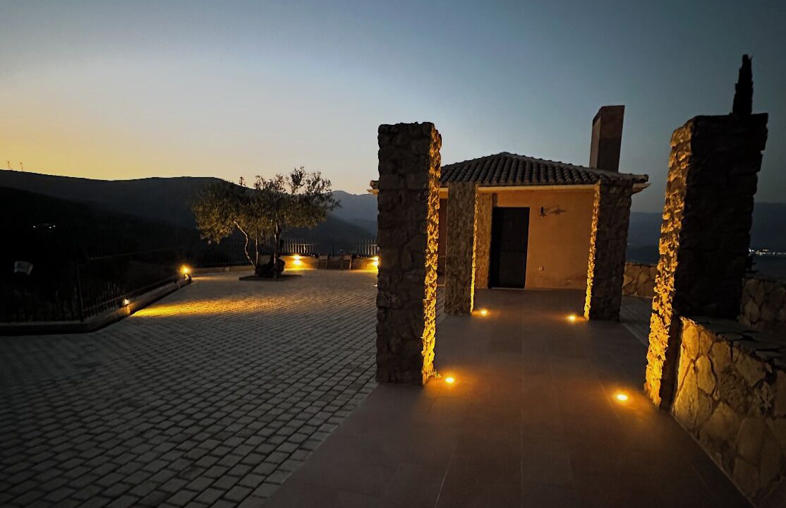 Photo of Patio Balcony in Galaxidi