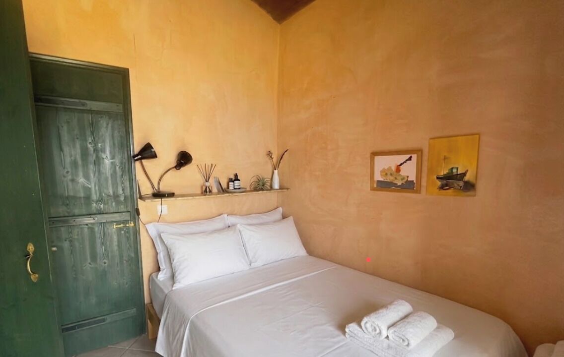Photo of Bedroom in Galaxidi
