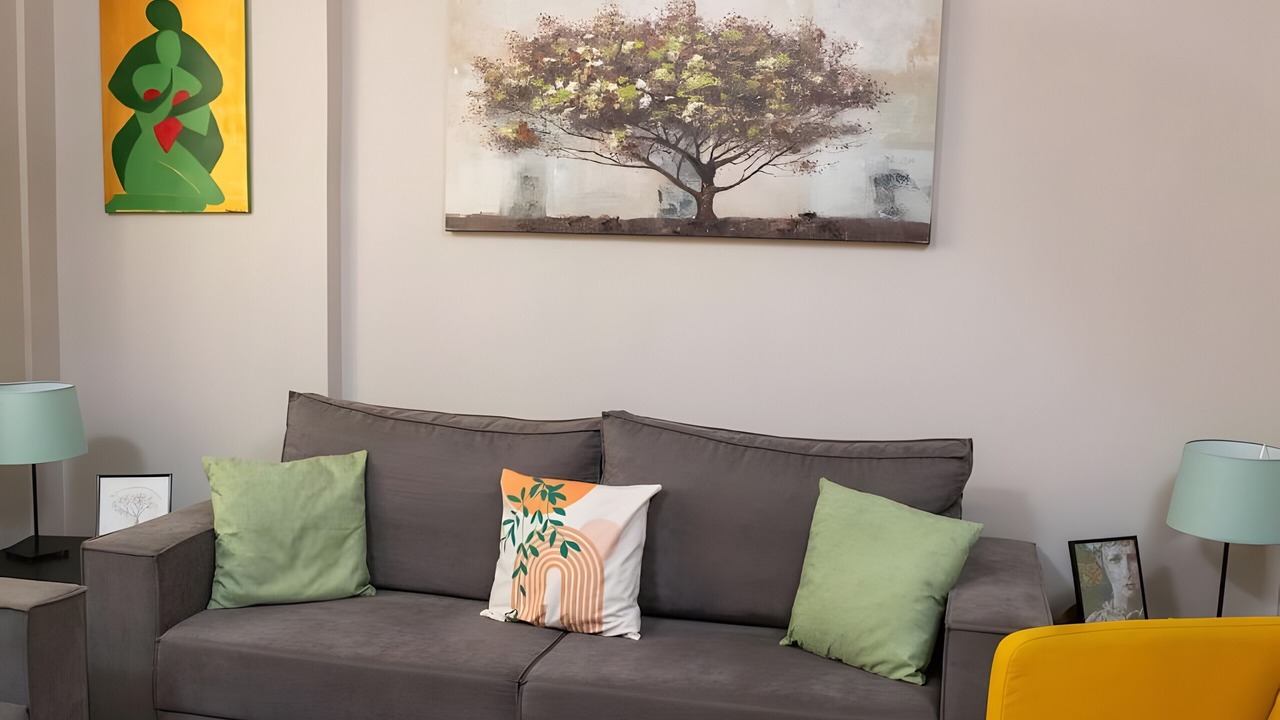 Photo of Livingroom in Aigio