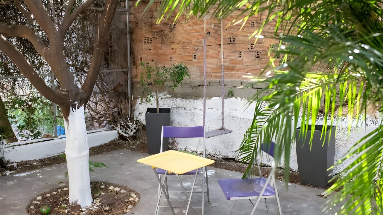 Photo of Patio Balcony in Aigio
