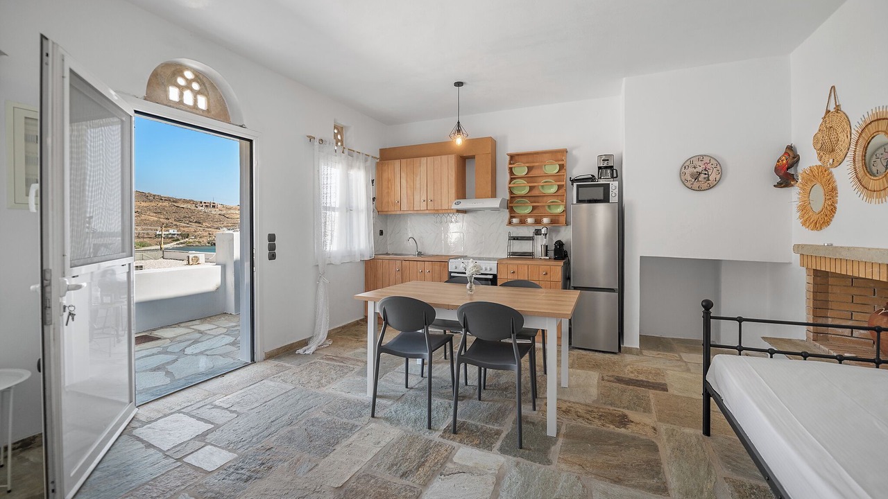 Photo of Kitchen in Exomvourgo
