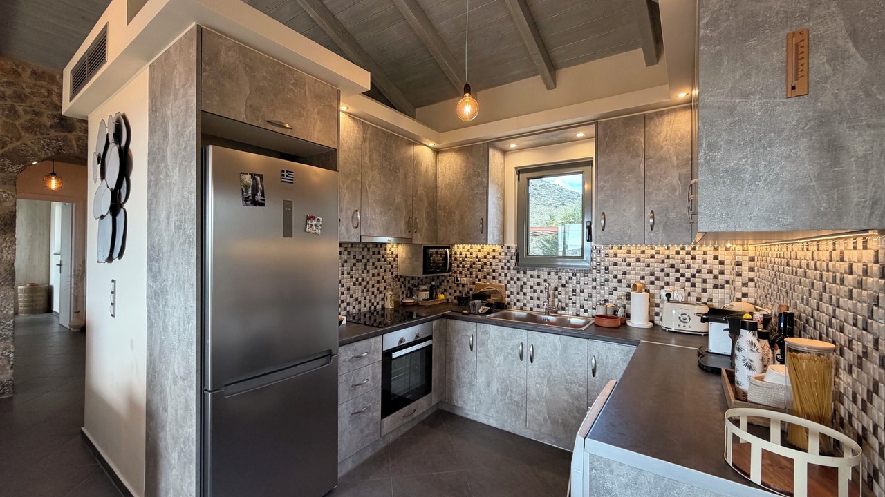 Photo of Kitchen in Kontsika