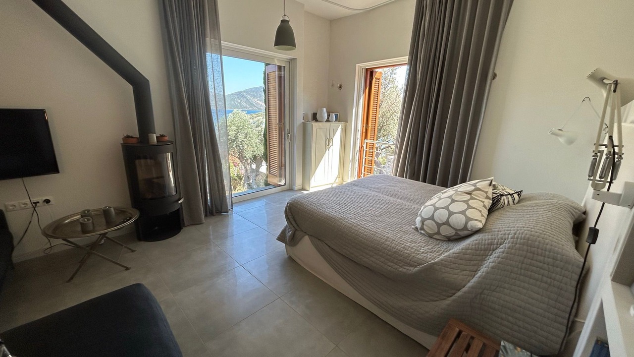 Photo of Bedroom in Kymi-Aliveri