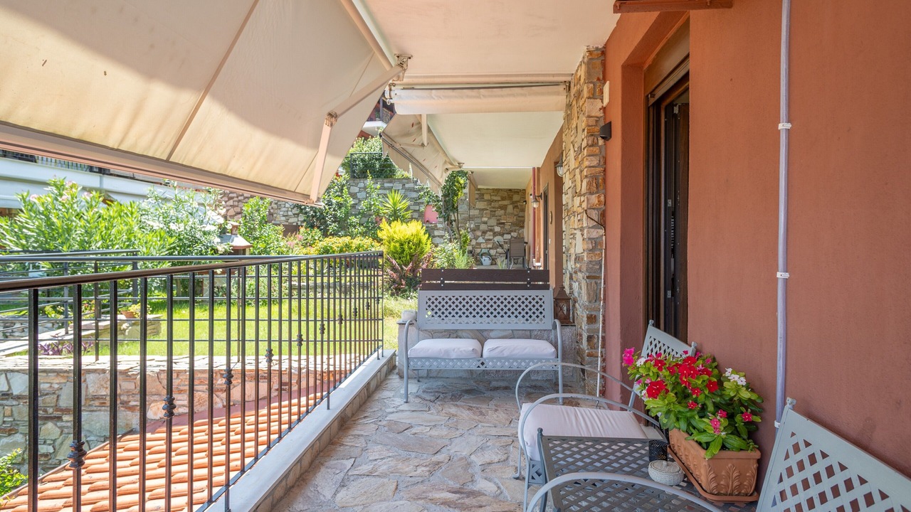 Photo of Patio Balcony in Paliouri