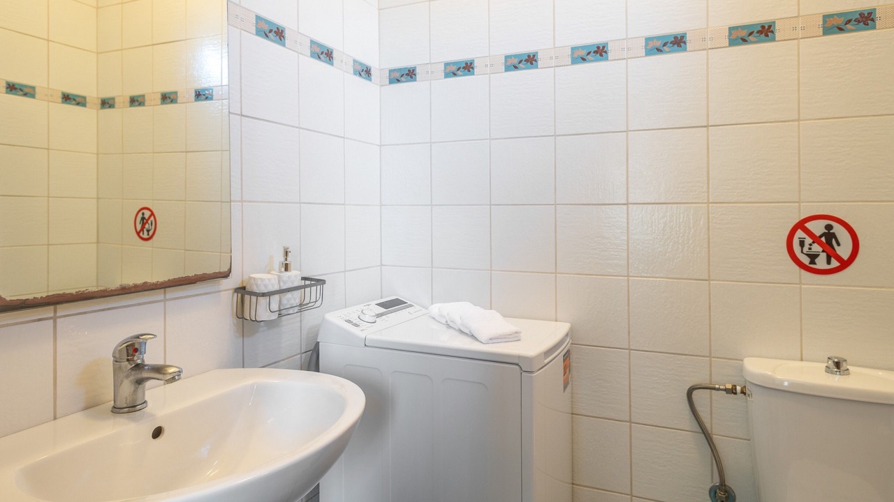 Photo of Bathroom in Paliouri
