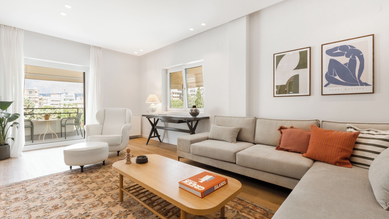 Photo of Livingroom in Kalamaria