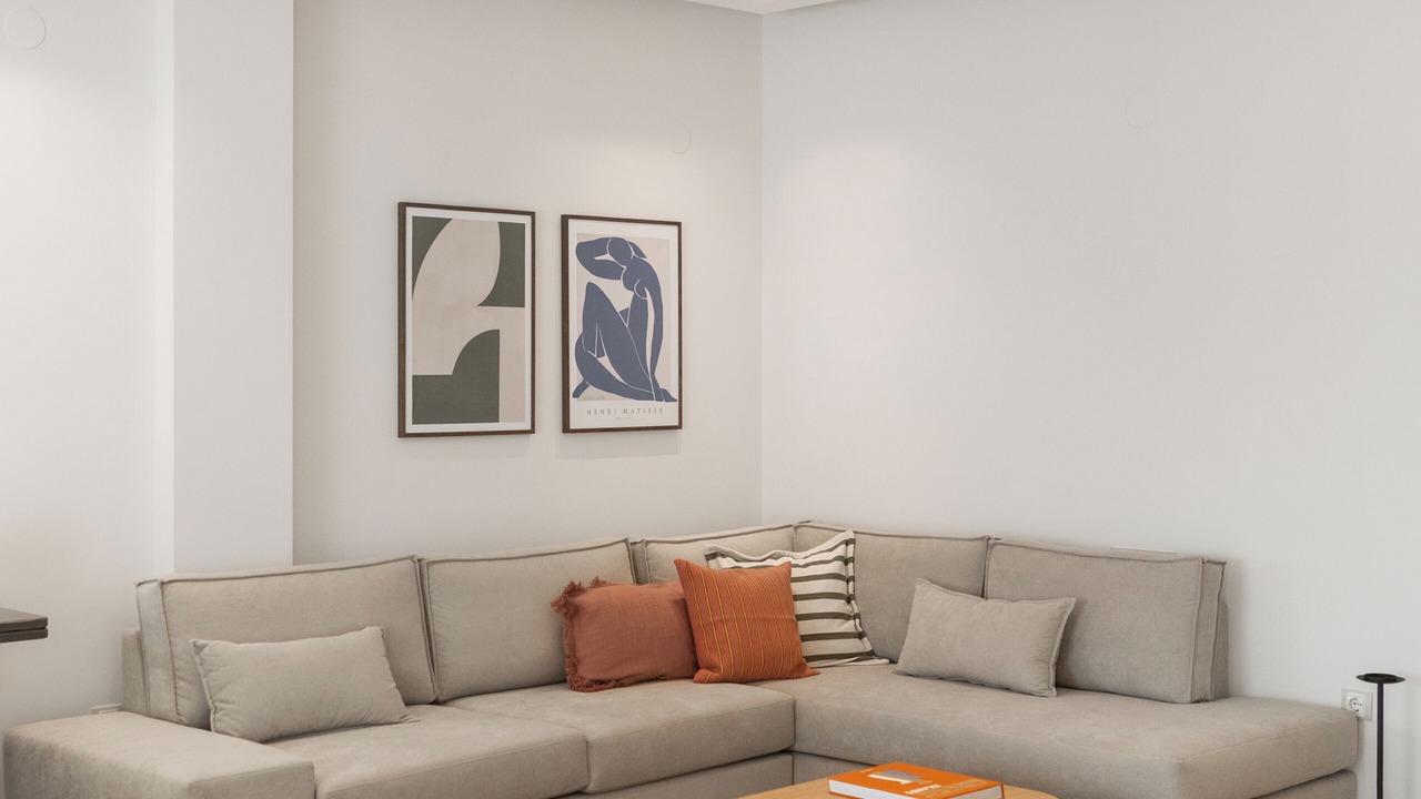 Photo of Livingroom in Kalamaria
