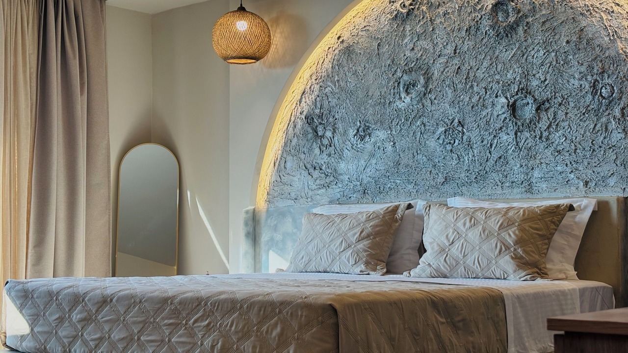 Photo of Bedroom in Kamari