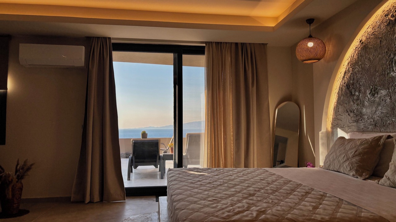 Photo of Bedroom in Kamari