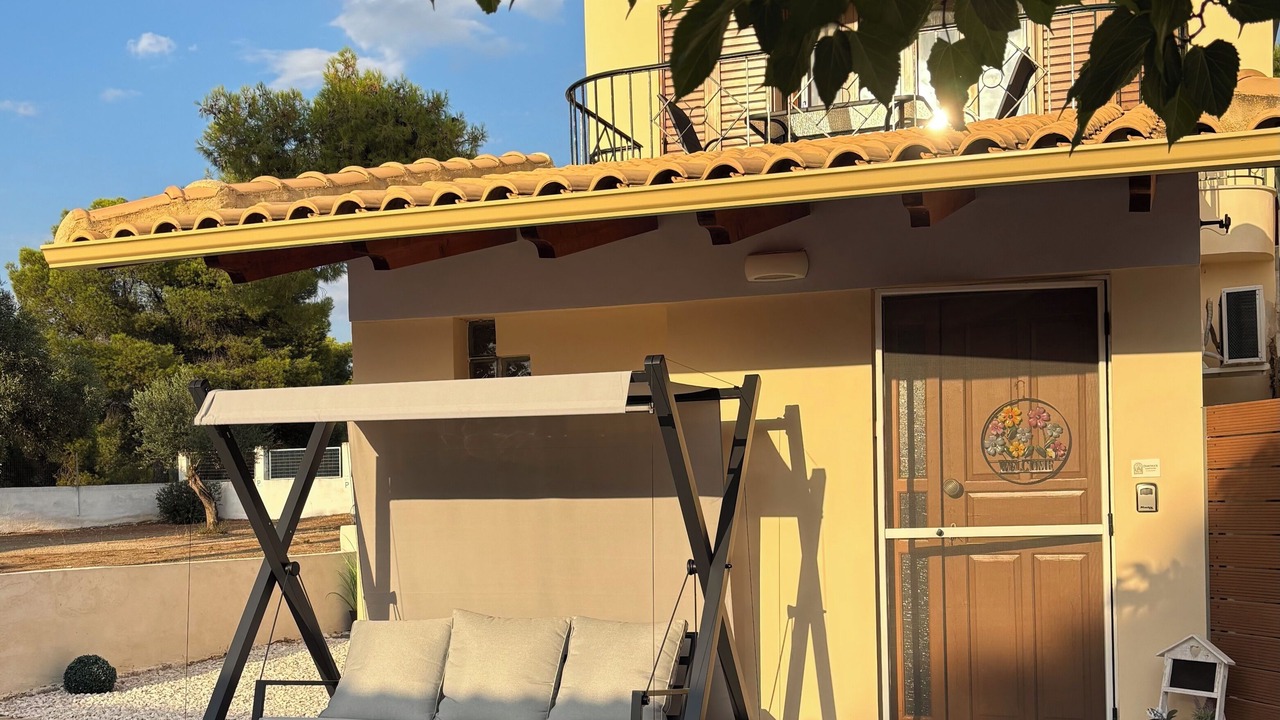 Photo of Patio Balcony in Loutraki