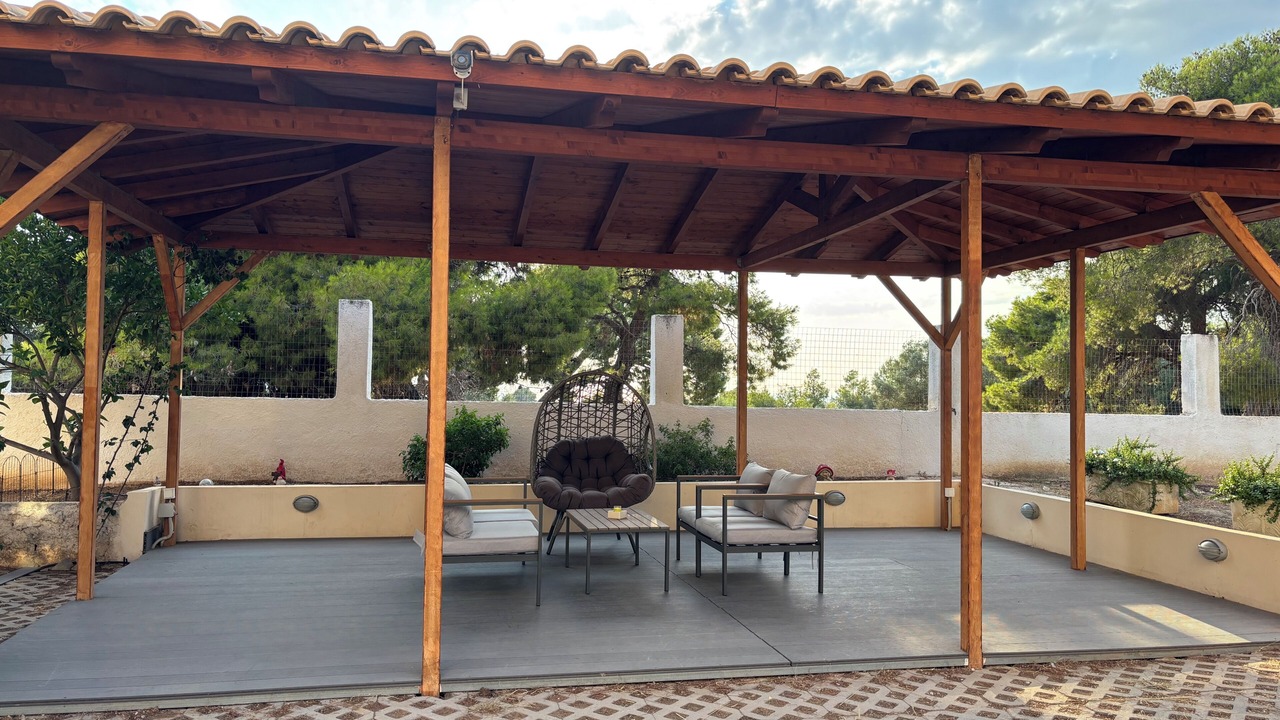 Photo of Patio Balcony in Loutraki