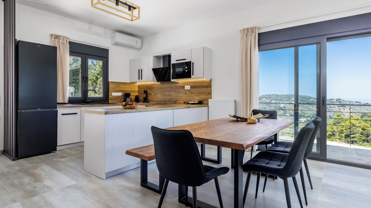 Photo of Kitchen in Xanthi Region