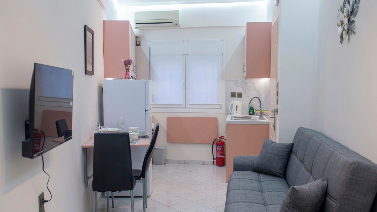 Photo of Livingroom in Lesvos