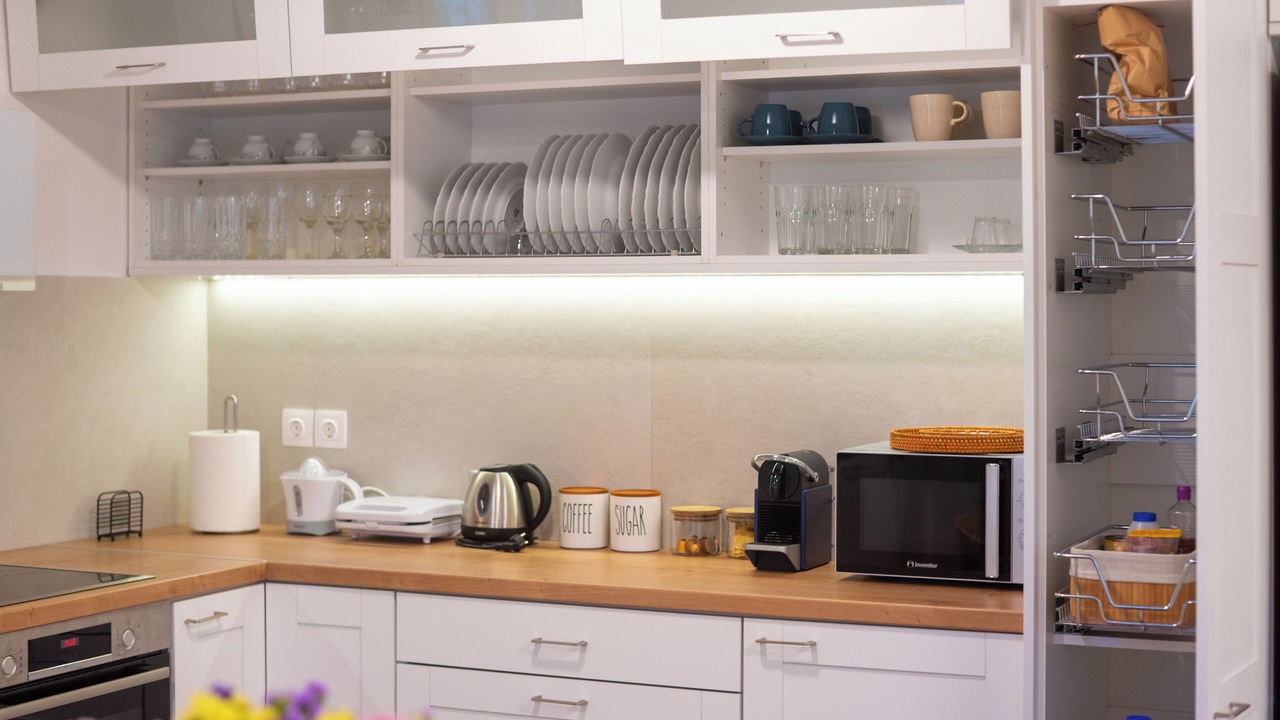 Photo of Kitchen in Spetses