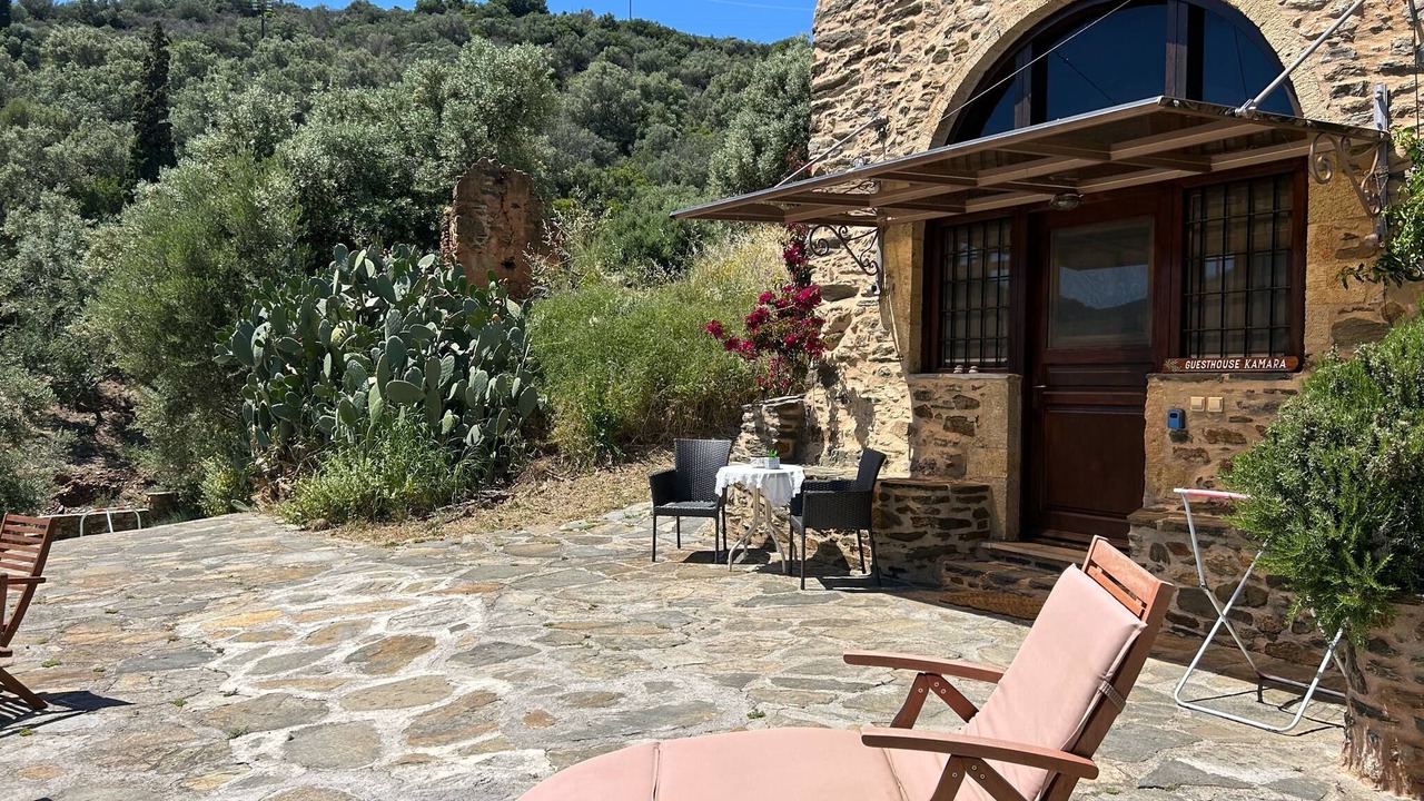 Photo of Patio Balcony in Monemvasia