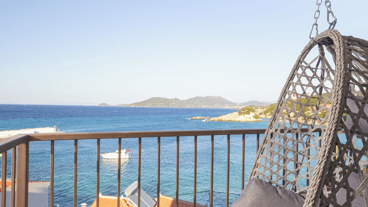 Photo of Patio Balcony in Kokkari