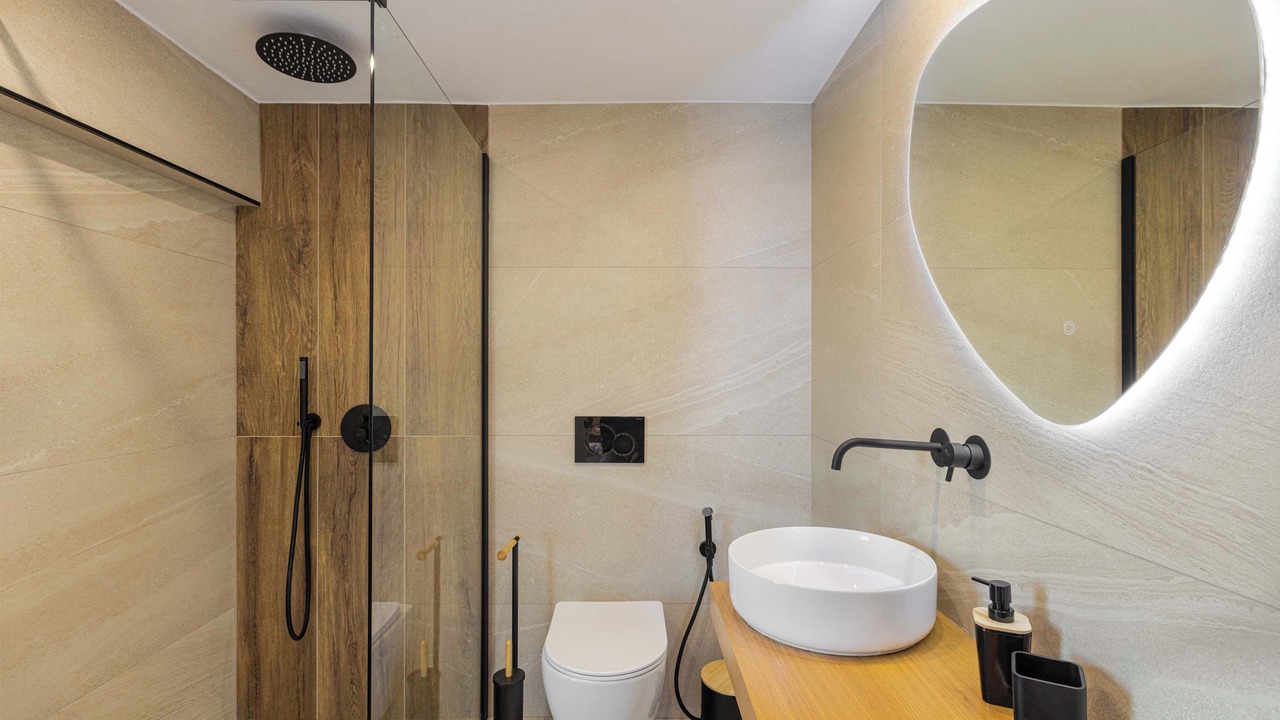 Photo of Bathroom in Kokkari
