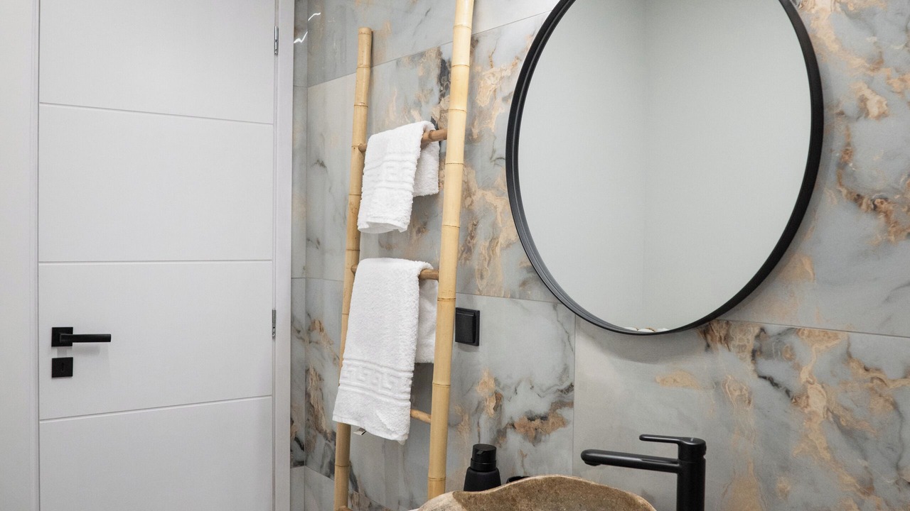 Photo of Bathroom in Keratsinion
