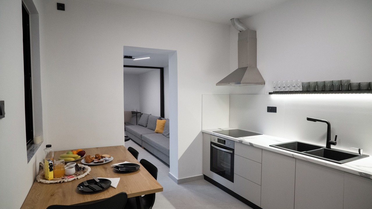 Photo of Kitchen in Keratsinion
