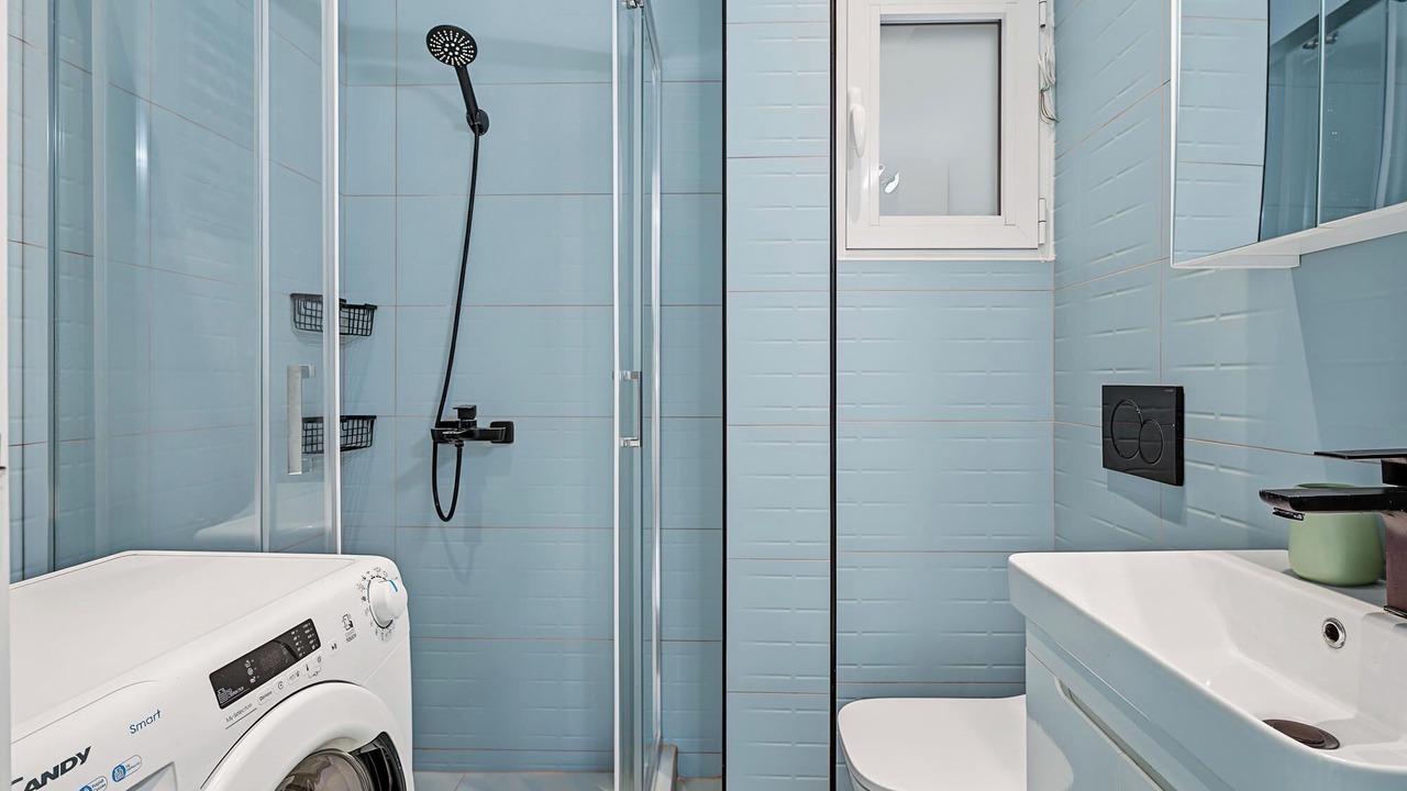 Photo of Bathroom in Kolokinthou