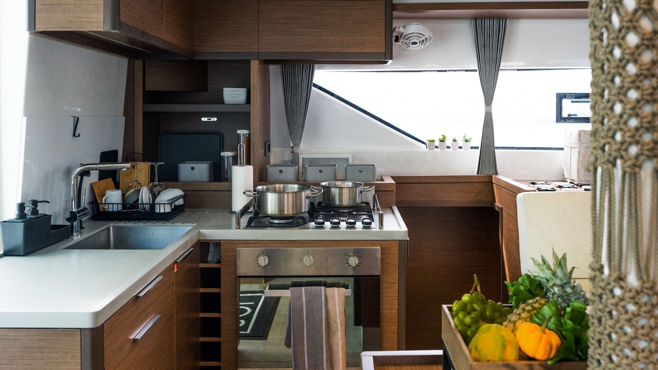 Photo of Kitchen in Paleros