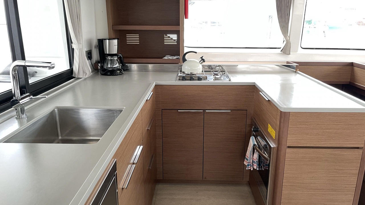 Photo of Kitchen in Volos City Centre