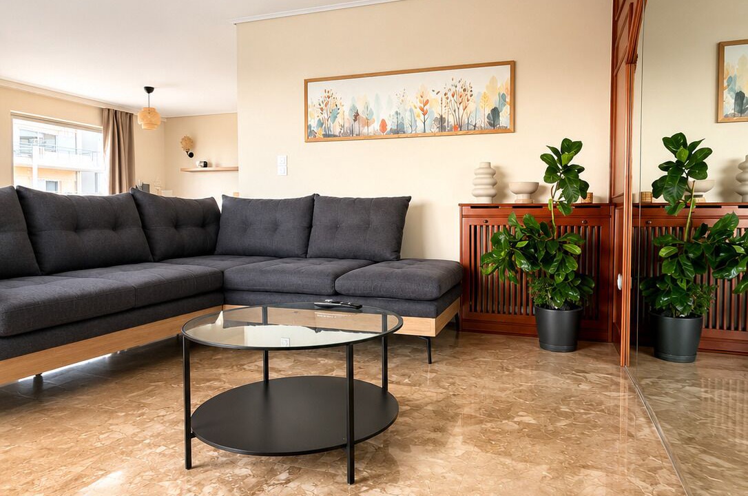 Photo of Livingroom in Palaio Faliro