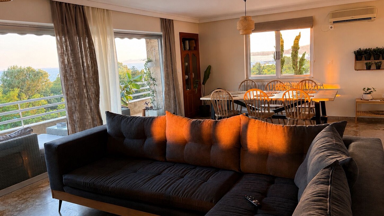Photo of Livingroom in Palaio Faliro