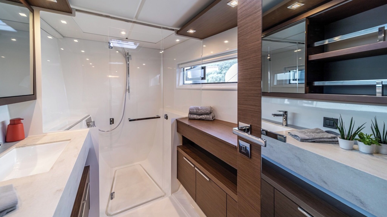 Photo of Bathroom in Lefkada