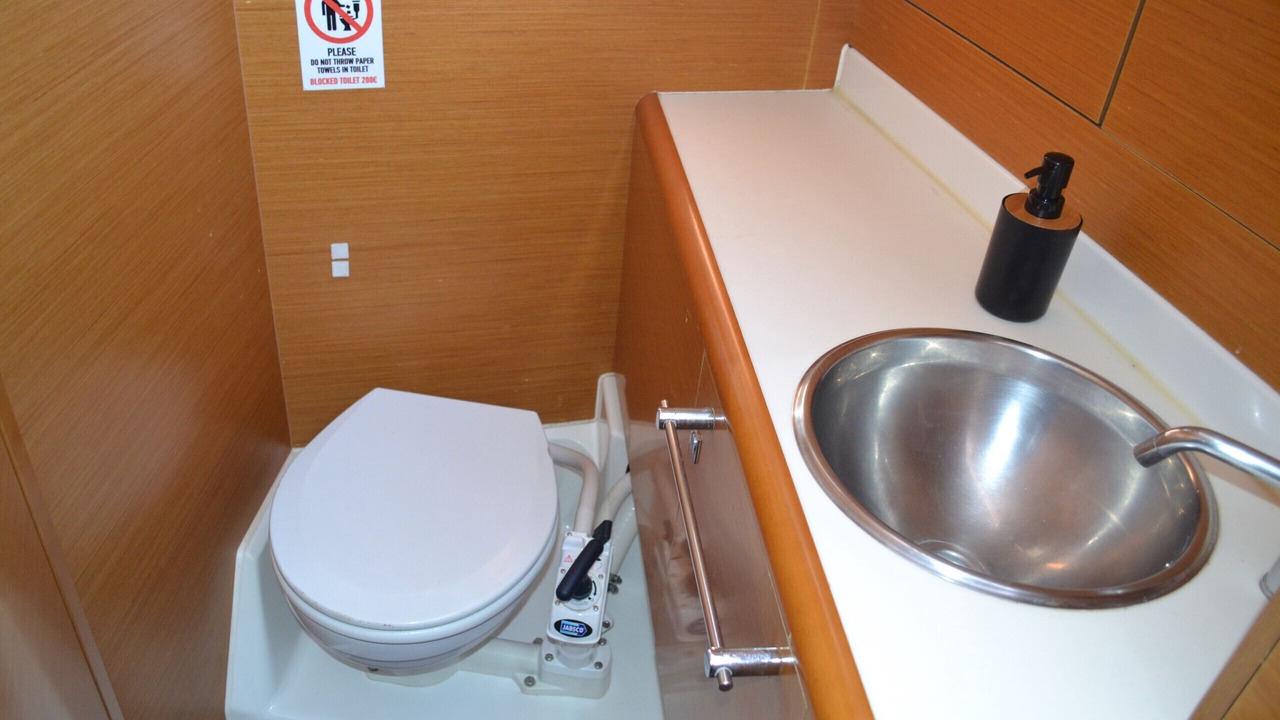 Photo of Bathroom in Central Macedonia