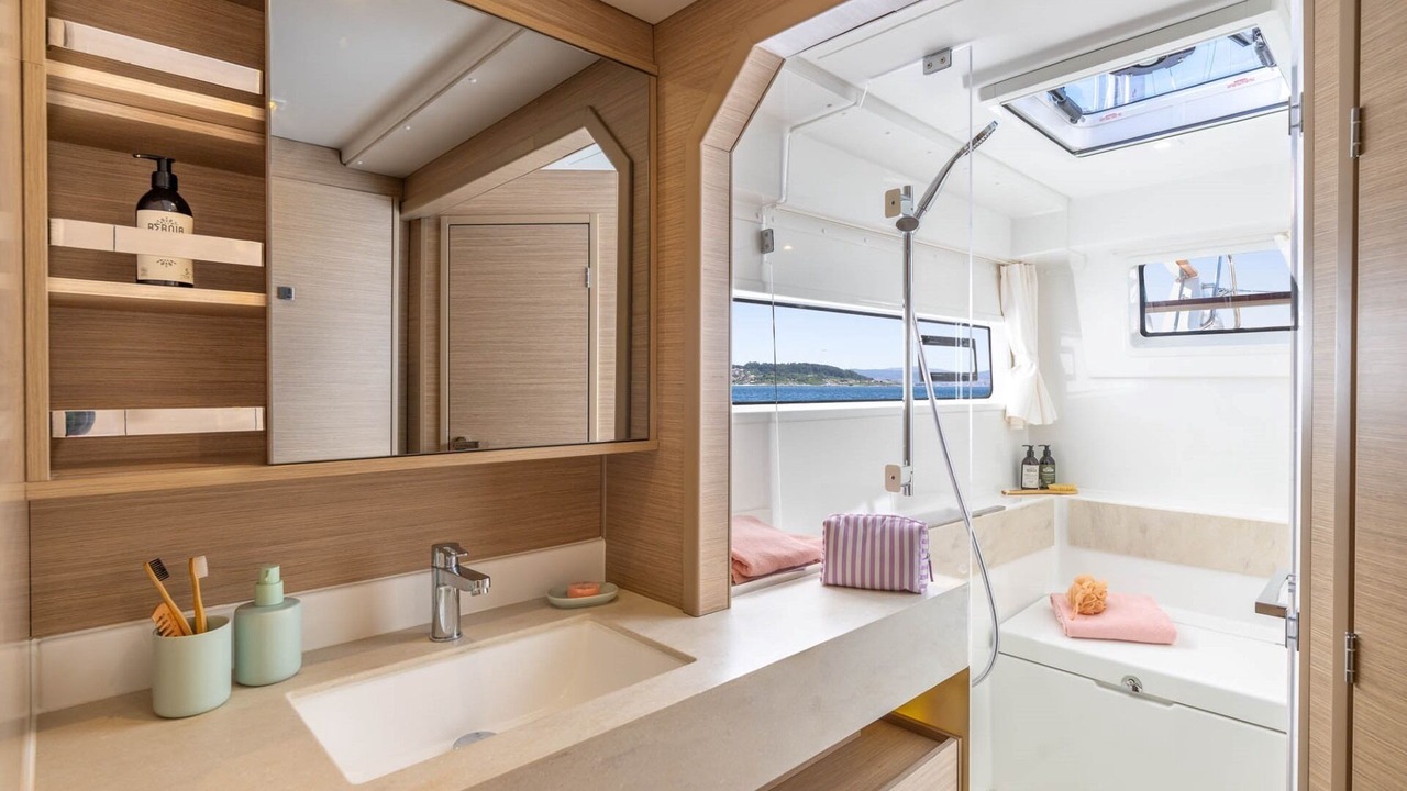 Photo of Bathroom in Lefkada