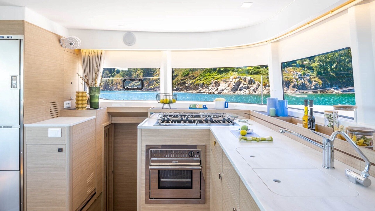 Photo of Kitchen in Lefkada