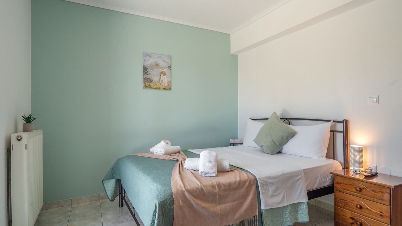 Photo of Bedroom in Mesolongi