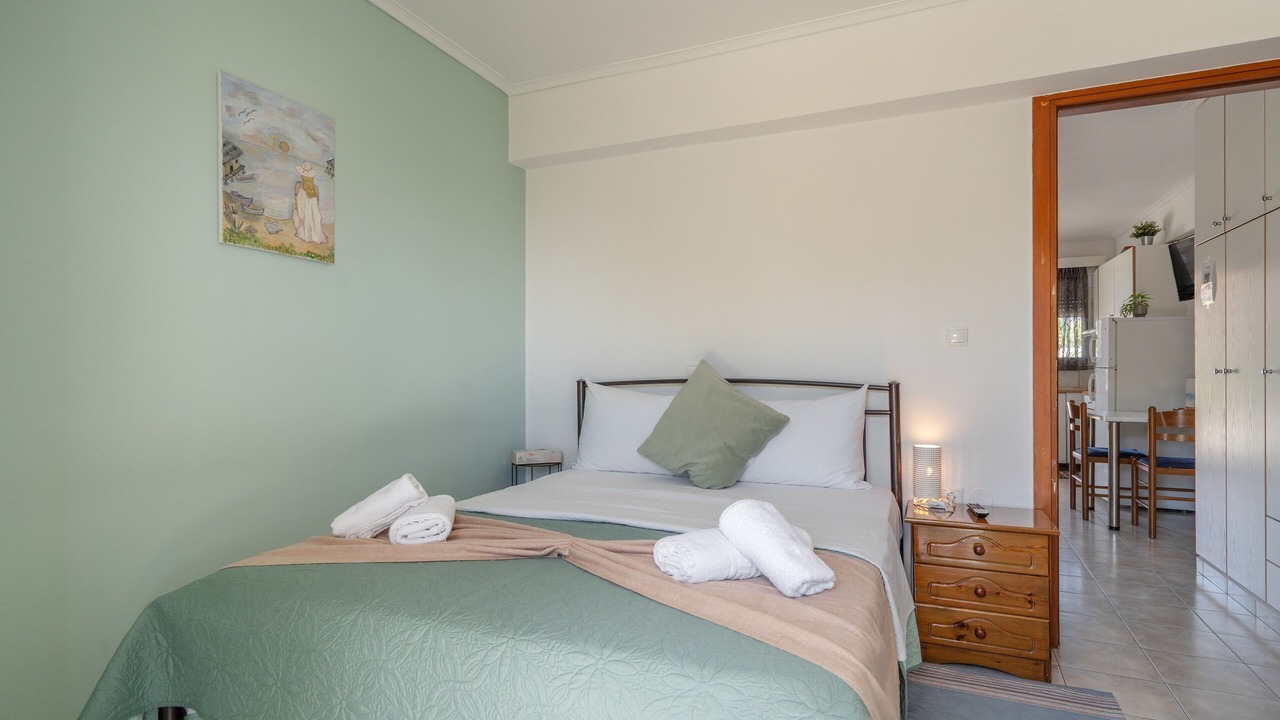 Photo of Bedroom in Mesolongi