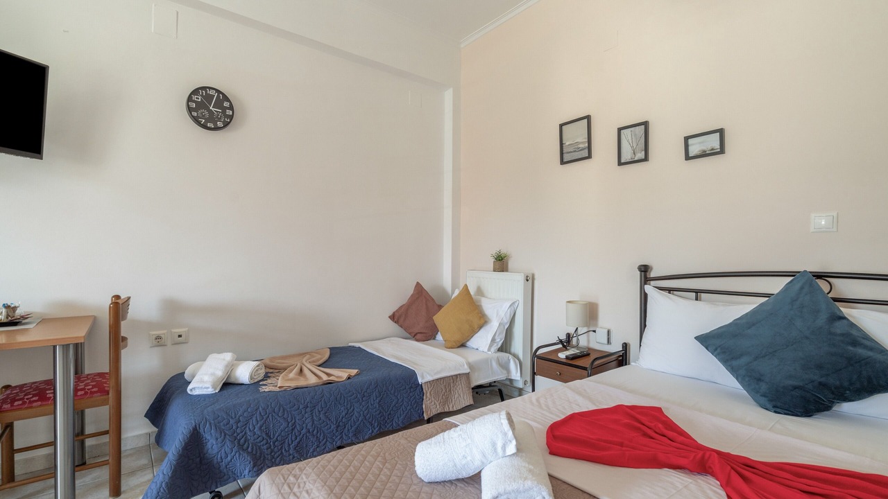 Photo of Bedroom in Mesolongi