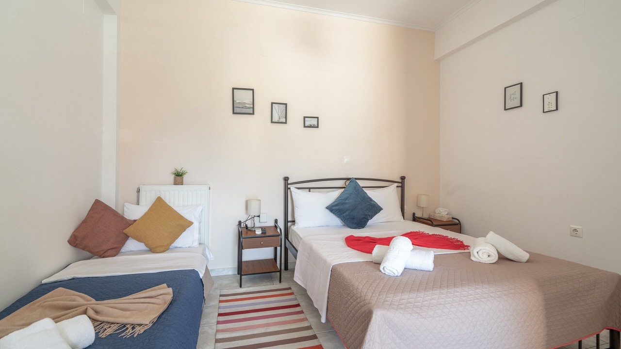 Photo of Bedroom in Mesolongi