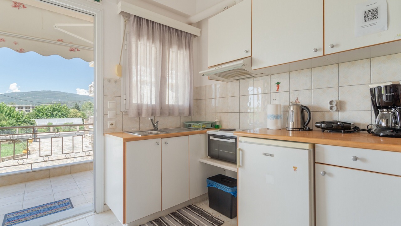 Photo of Kitchen in Mesolongi