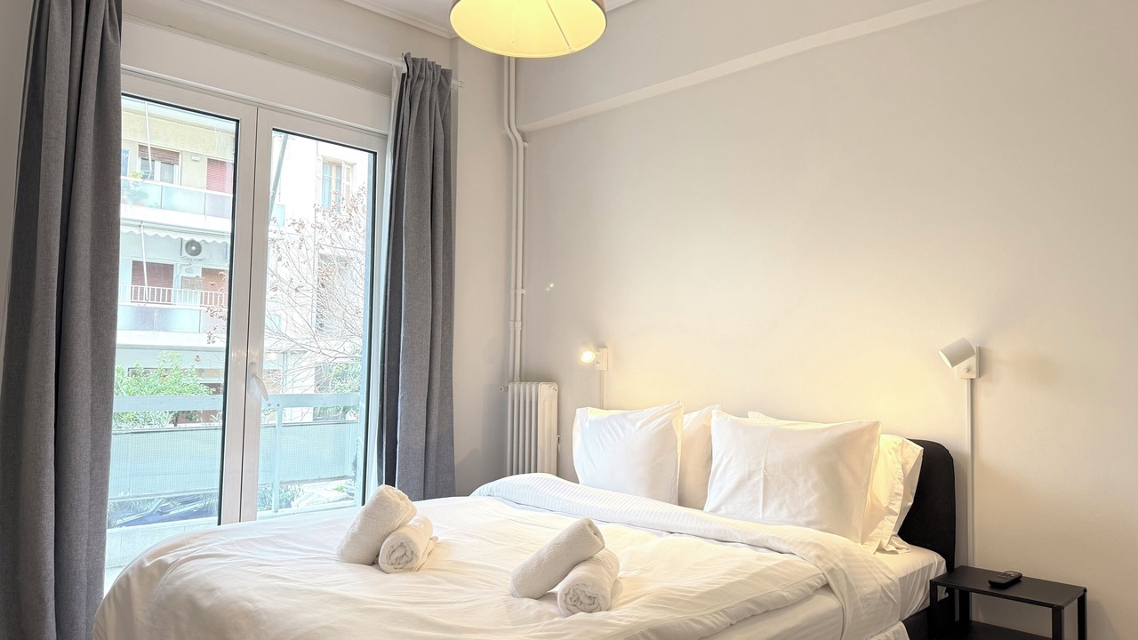 Photo of Bedroom in Piraeus