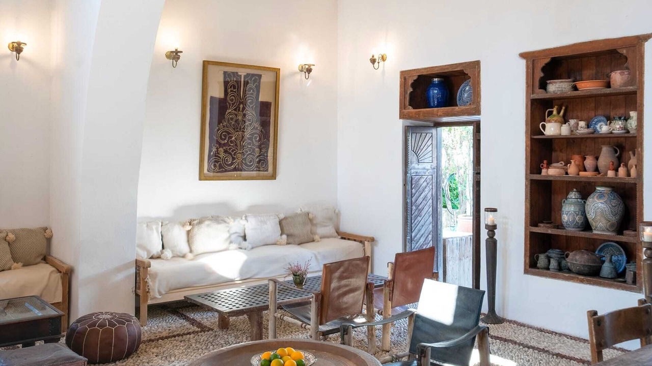 Photo of Livingroom in Lindos
