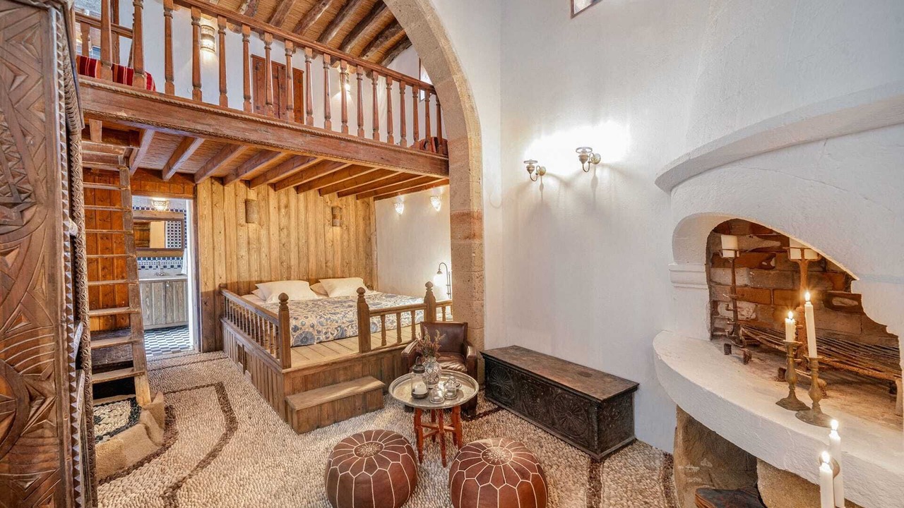 Photo of Bedroom in Lindos