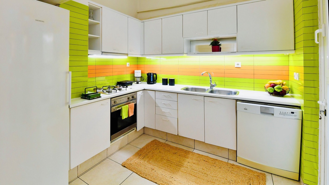 Photo of Kitchen in Dafni